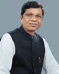 Photograph of Sudarshan Bhagat