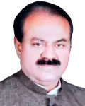 Photograph of Sunil Kumar Singh