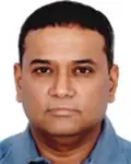 Photograph of Mansoor Ali Khan