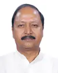 Photograph of Bholanath (B.P. Saroj)