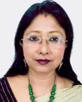 Photograph of Mahua Maji