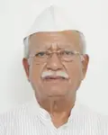 Photograph of Ramesh Chandappa Jigajinagi