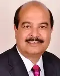 Photograph of Harsh Mahajan