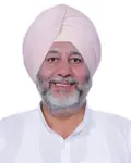 Photograph of Jasbir Singh Gill