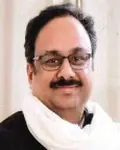 Photograph of Manas Ranjan Mangaraj