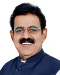 Photograph of Shankar Lalwani