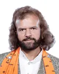 Photograph of Hans Raj Hans