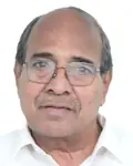 Photograph of Subbarayan K