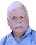Photograph of Vishnu Dayal Ram