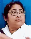Photograph of Dola Sen