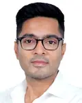 Photograph of Abhishek Banerjee