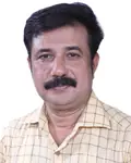 Photograph of Adv. A. M. Ariff