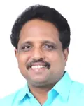 Photograph of S Venkatesan