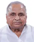 Photograph of Mulayam Singh Yadav