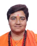 Photograph of Pragya Singh Thakur