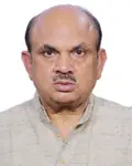 Photograph of Ramesh Chander Kaushik