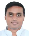 Photograph of P V Midhun Reddy