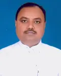 Photograph of Shambhu Sharan Patel
