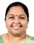 Photograph of Shobhanaben Mahendrasinh Baraiya