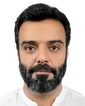 Photograph of Aga Syed Ruhullah Mehdi