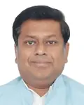 Photograph of Sukanta Majumdar