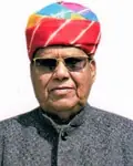 Photograph of Chunnilal Garasiya