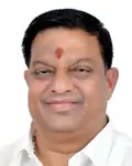 Photograph of Balya Mama Suresh Gopinath Mhatre