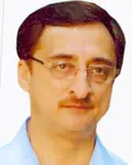 Photograph of Vivek K. Tankha