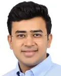 Photograph of Tejasvi Surya