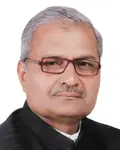 Photograph of Janardan Mishra