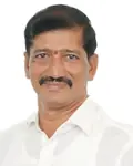 Photograph of Bastipati Nagaraju