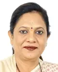 Photograph of Lata Wankhede