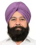 Photograph of Sher Singh Ghubaya