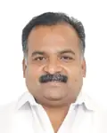 Photograph of Manickam Tagore B