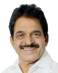 Photograph of K C Venugopal