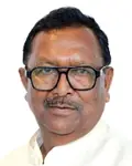 Photograph of Nalin Soren