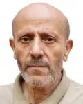 Photograph of Abdul Rashid Sheikh