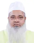 Photograph of Badruddin Ajmal