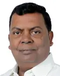 Photograph of Chandra Prakash Choudhary