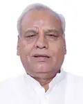 Photograph of Satyadev Pachauri