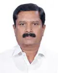 Photograph of Srinivas Reddy Manne