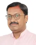 Photograph of Sunil Kumar