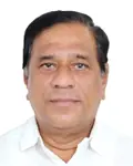 Photograph of Suresh Kumar Shetkar