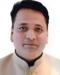 Photograph of Anurag Sharma