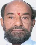 Photograph of Ryaga Krishnaiah
