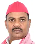 Photograph of Laxmikant Pappu Nishad