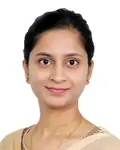 Photograph of Priyanka Satish Jarkiholi