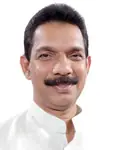Photograph of Nalin Kumar Kateel