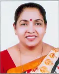 Photograph of Kalpana Saini