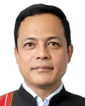 Photograph of Richard Vanlalhmangaiha